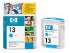 azurová inkoustová tisková kazeta No.13 (14ml.)